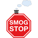 Powiadomienie o przekroczeniu poziomu informowania dla pyłu zawieszonego PM10 w powietrzu